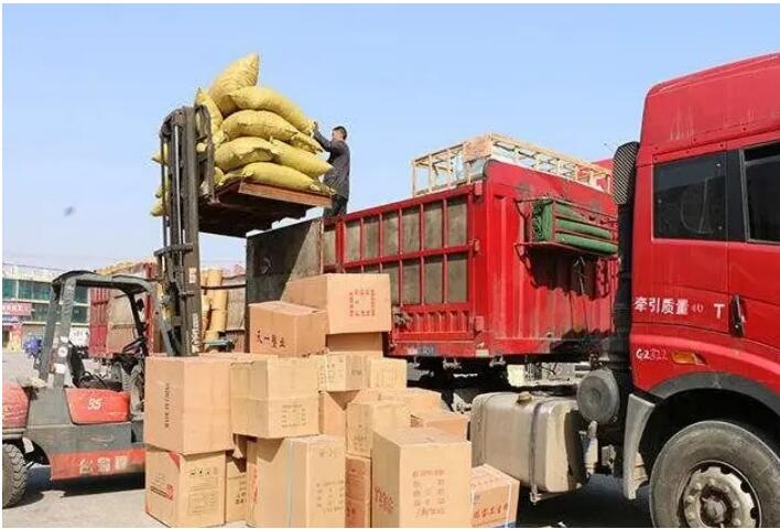 泉州到广平县物流专线