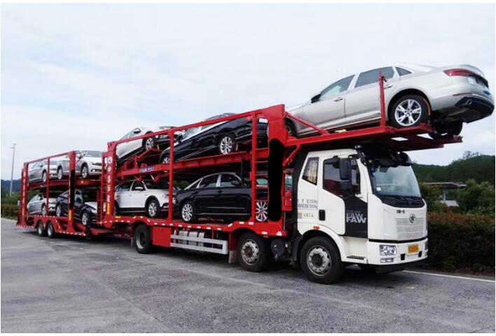 泉州到广平县轿车托运